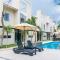 Increíble estudio en Puerto Aventuras, Condominio con alberca # 201