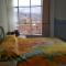 Estudio acogedor y confortable