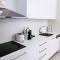 White & Gray Apartments