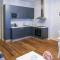 White & Gray Apartments