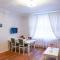 White & Gray Apartments