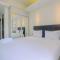 Cozy and Minimalist Studio Apartment @ Mustika Golf Residence By Travelio