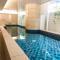 Cozy and Minimalist Studio Apartment @ Mustika Golf Residence By Travelio