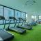 Saras Nest - Top Floor Seaview apartments