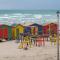 At the Beach - Muizenberg - Cape Town