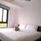 Private Roof w Plunge Pool Brand New 2 Br Penthouse for 6 sleeps - 图卢姆