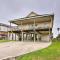 Pool and Marina Access Home in Terramar Beach! - Galveston