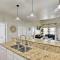 Pool and Marina Access Home in Terramar Beach! - Galveston