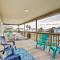 Pool and Marina Access Home in Terramar Beach! - Galveston