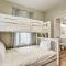 Pool and Marina Access Home in Terramar Beach! - Galveston