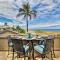 Ocean-View Kihei Condo with Pool Access!