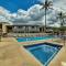 Ocean-View Kihei Condo with Pool Access!