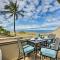 Ocean-View Kihei Condo with Pool Access!