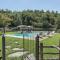 Villa Galearpe with private pool in Tuscany