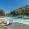 Villa Galearpe with private pool in Tuscany