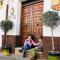 La Casa del Alfarero - Mejor Villa Sostenible de Europa
