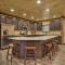 Luxe Cabin with Home Theater Less Than 2 Miles to Gatlinburg