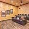 Luxe Cabin with Home Theater Less Than 2 Miles to Gatlinburg