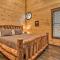 Luxe Cabin with Home Theater Less Than 2 Miles to Gatlinburg
