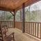 Luxe Cabin with Home Theater Less Than 2 Miles to Gatlinburg