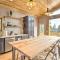 Mountainside Fairplay Cabin with Game Room and Sauna!