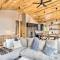 Mountainside Fairplay Cabin with Game Room and Sauna!