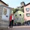 Zweizimmer-Wohnung mit Schlossblick