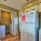 East of the Sun Beachside Apartment with Deck!