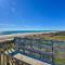 West of the Moon Ocean Apt with Beach Access! - Emerald Isle