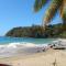 CARPE DIEM VILLA "Studio Apartment" Caribbean Sea views even from the Beds