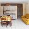 Casa Facchinetti Yellow apartment