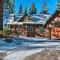 South Lake Tahoe Home with Deck and Mountain View! - South Lake Tahoe