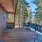 South Lake Tahoe Home with Deck and Mountain View! - South Lake Tahoe