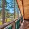 South Lake Tahoe Home with Deck and Mountain View! - South Lake Tahoe