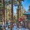 South Lake Tahoe Home with Deck and Mountain View! - South Lake Tahoe