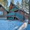 South Lake Tahoe Home with Deck and Mountain View! - South Lake Tahoe