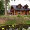 Houten Villa Dirk