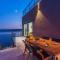 Villa Mia with private pool, Whirlpool, gym, sauna, seaviews
