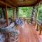 Rushaga Gorilla Lodge