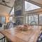 Mountaintop Wintergreen Resort Home with Deck, Views - Lyndhurst