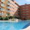 Suitur beach apartment with pool
