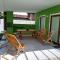 GREEN HOUSE