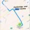 Puutaloyksiö 1 km Turun rautatieasemalta