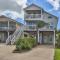 Tropical Oasis In Beautiful Galveston-Tiki Island home - Virginia Point