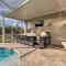 Port Charlotte Canalfront Home with Pool and Dry Bar! - Port Charlotte
