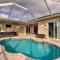 Port Charlotte Canalfront Home with Pool and Dry Bar! - Port Charlotte