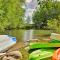 Yellowstone River Lodge with Kayaks and Mountain Views - Clark