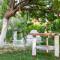 Oliveyard Stone Built House- with pool non chlorin - Koskinou