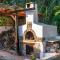 Oliveyard Stone Built House- with pool non chlorin - Koskinou