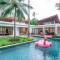 Pranaluxe 4 Bedroom Pool Villa F1 - Pranburi